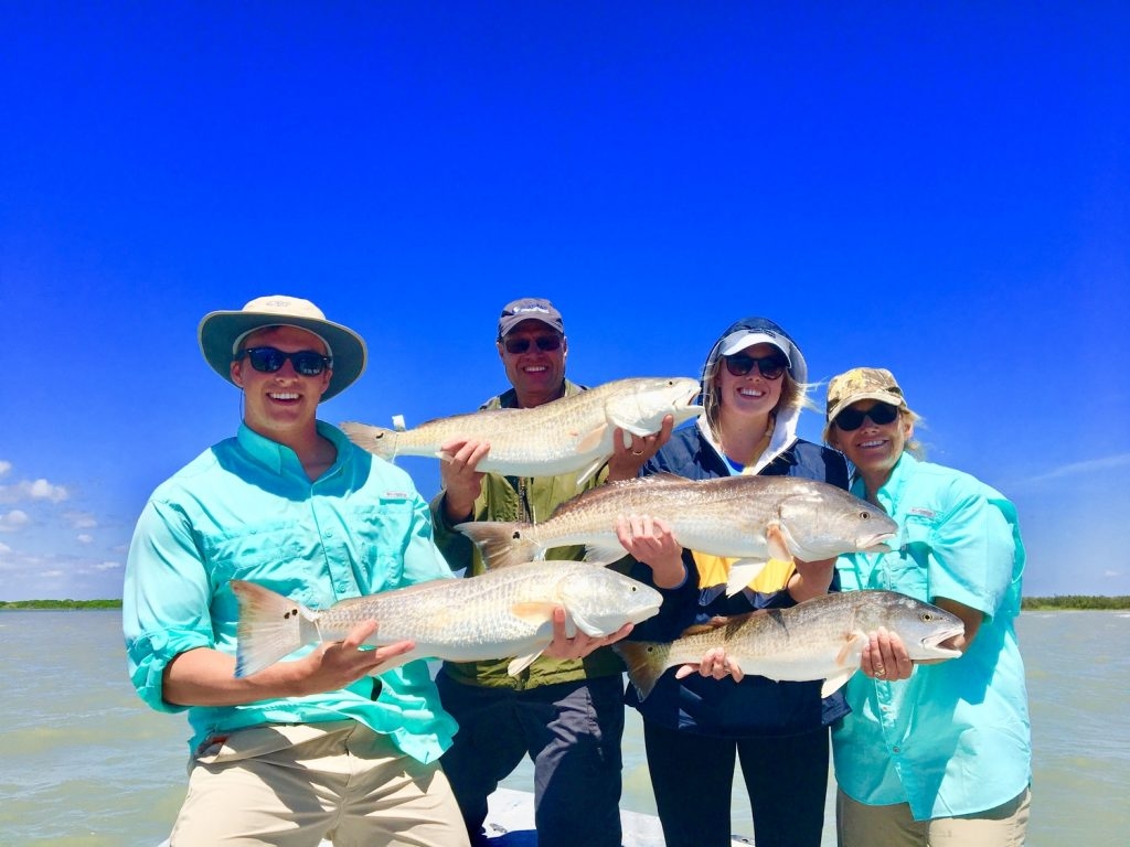 Port O'Connor Fishing Guide Port O'Connor Saltwater Fishing Charters, Texas