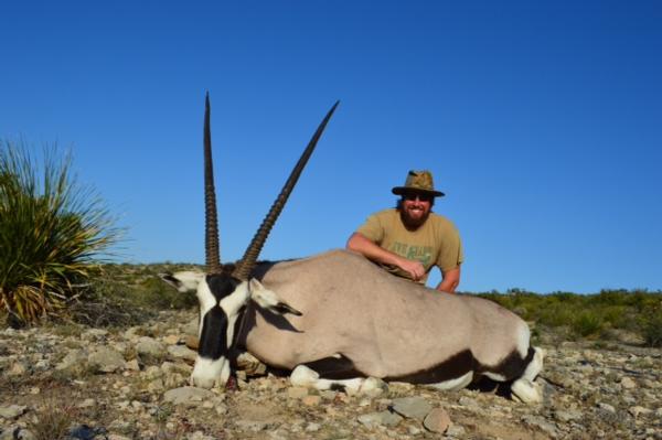 Guided Texas Exotic Hunts All Seasons Guide Service