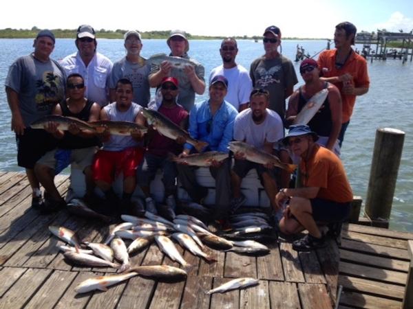 Port O'Connor Fishing